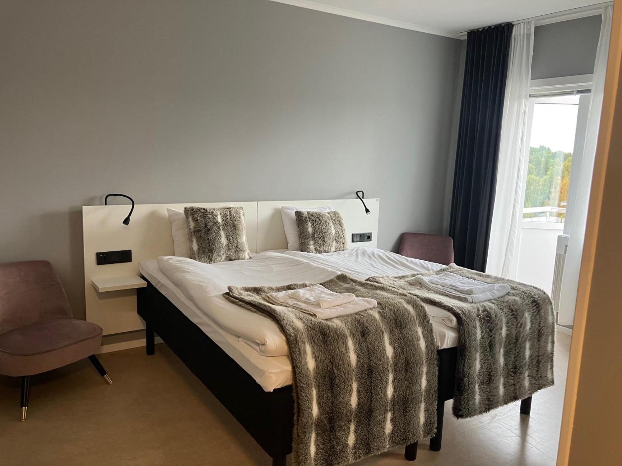 Marsfjaell Mountain Lodge Hotell I Saxnaes Exterior foto