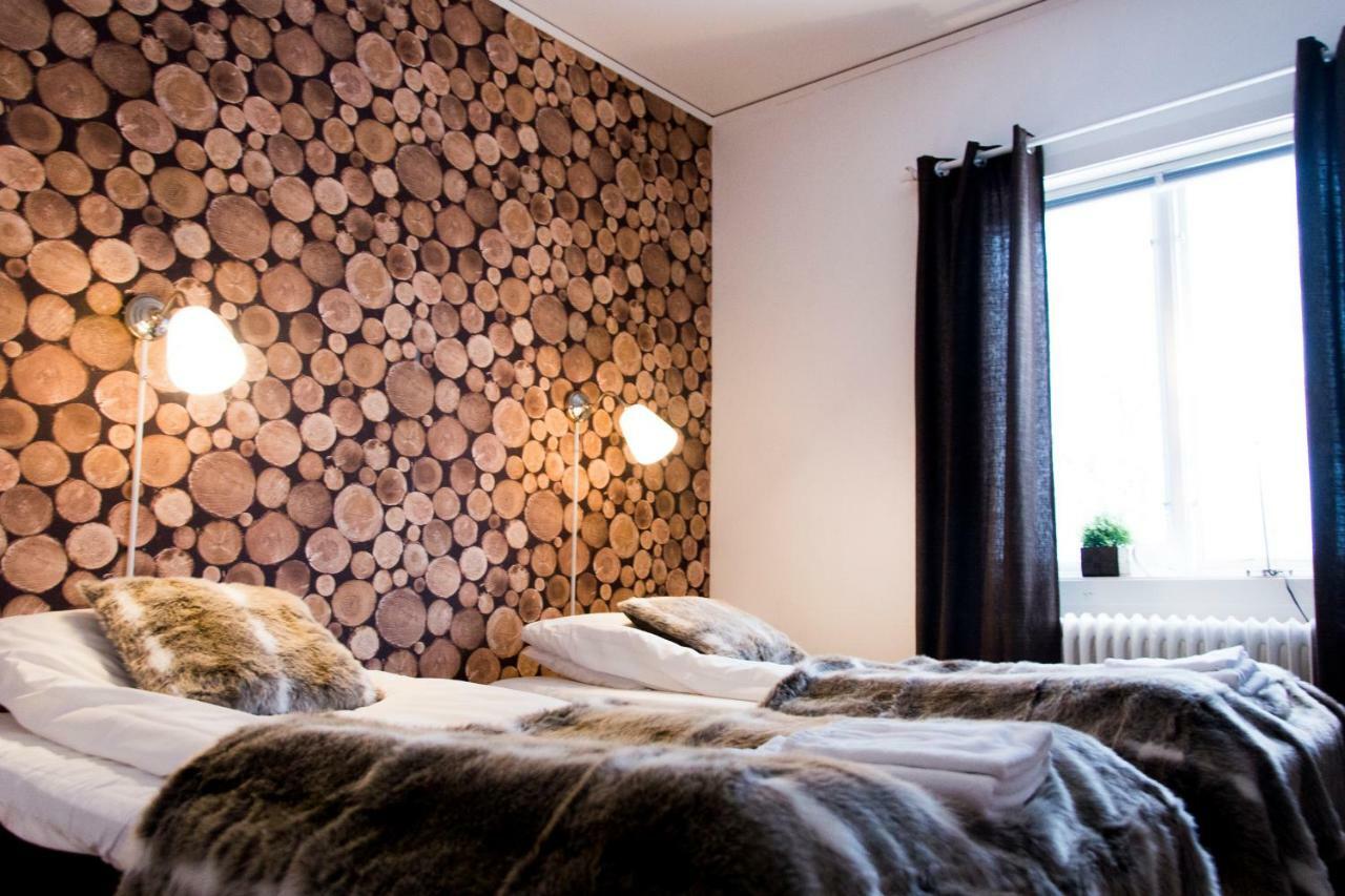 Marsfjaell Mountain Lodge Hotell I Saxnaes Exterior foto